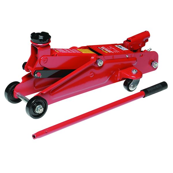 AutoKraft 2 Ton Trolley Jack