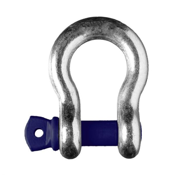 Securetech - Alloy Rated Bow Shackle 4750 kg