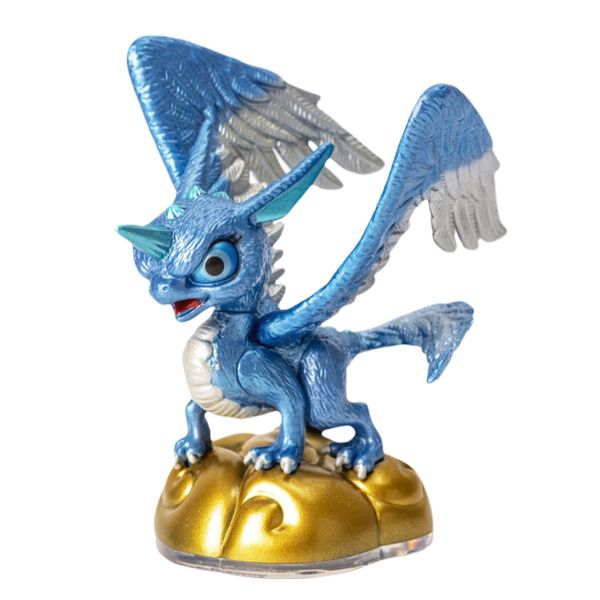 Skylanders Trap Team Limited Edition Character Pack Elite Whirlwind Figure