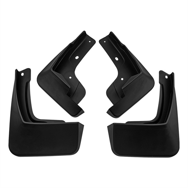 4 Pcs Car Mudguard Mud Flaps Splash Mud Guard Fender Compatible with Nissan