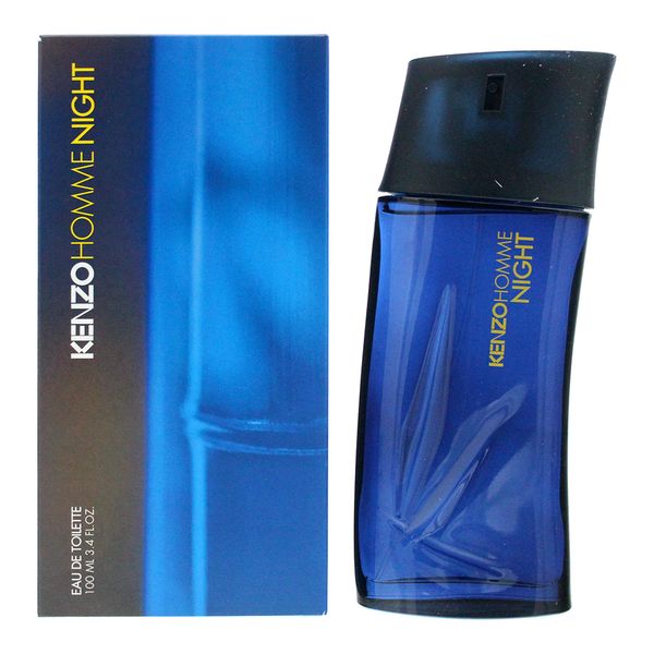 Kenzo Homme Night Eau de Toilette 100ml (Parallel Import)
