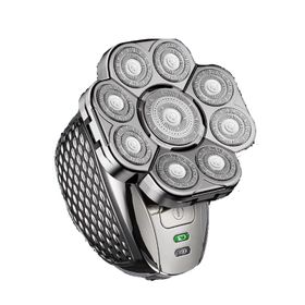 Head Shaver for Men, 6 in 1 Grooming Kit Head Electric Shaver | Shop ...