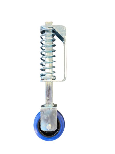 Spring Loaded Gate Support Castor