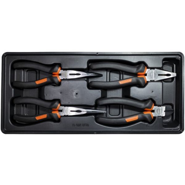 Fixman 4 Piece Plier Set