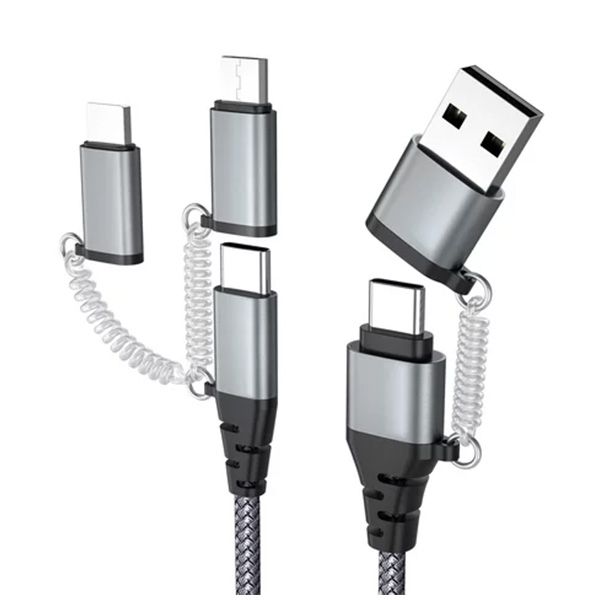 Type C Fast Charger Cable , iPhone Fast Charger Cable, Micro Charging Cable