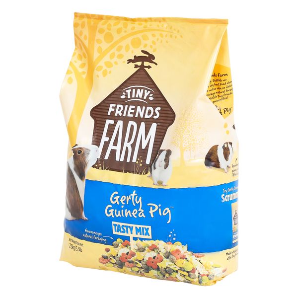 Supreme Gerty Guinea Pig Premium Original 2.5Kg