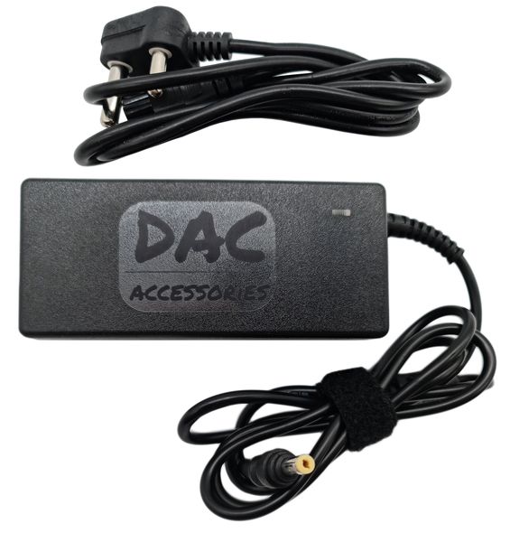 HP 18.5V 3.5A Compatible Laptop Charger 65W AC Power Adapter
