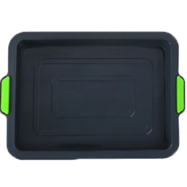 Kitchen Silicone Roasting/Baking/Serving Tray
