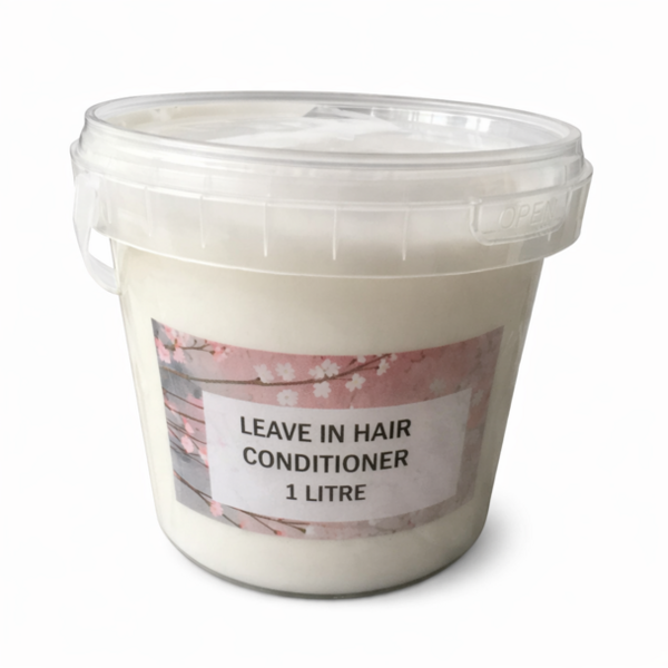 Leave-In Hair Conditioner - 1 Litre
