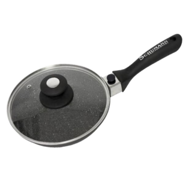 Schumann Moove 28cm Frying Pan Black
