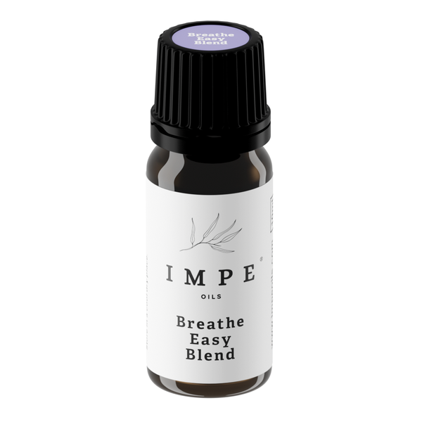 IMPE Oils Breathe Easy Blend of Essential Oils (10ml)