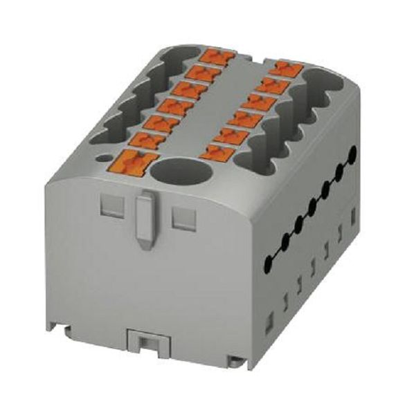 Phoenix Contact (Ptfix 6/12X2,5 Gy) Panel Mount image