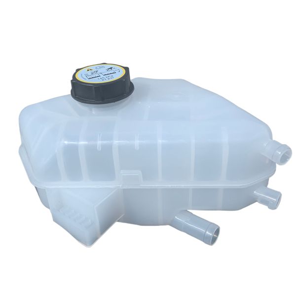 Radiator Water Bottle W/ Lid for Ford Figo 2 (10-15)