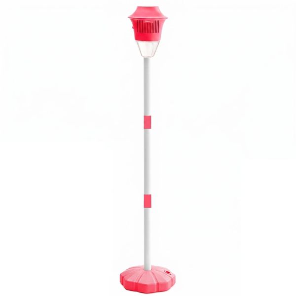 Rechargeable Bubble Machine with Lights and Music for Kids