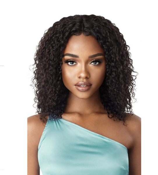 Wig Natural Hand Made Lace Front Curly Wig Heat Resistant Wig Easy Use
