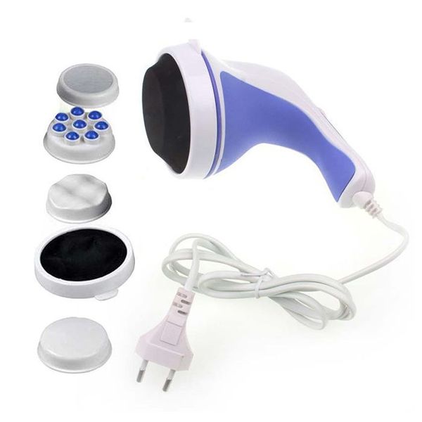 Multi-Functional Toning and Relaxing Massager