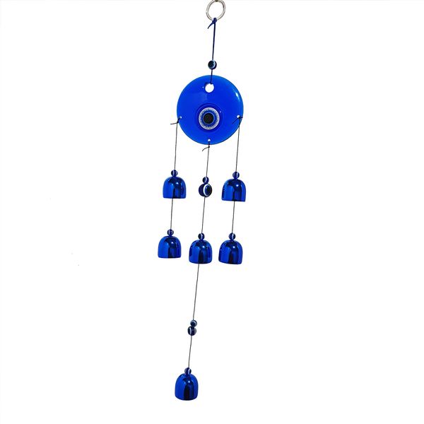 Evil Eye - Wind Chime Ornament