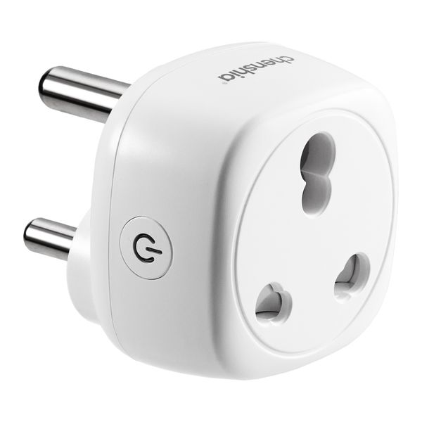 Chenshia 16A SA Tuya WiFi Smart Plug Remote Control Timer &amp; Energy Monitor