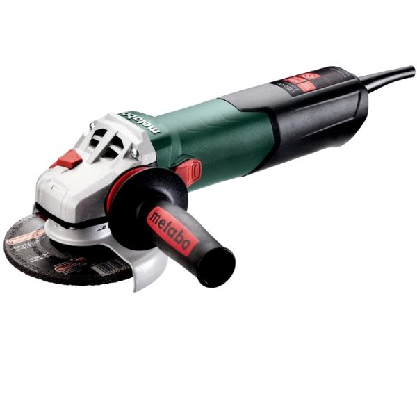 Metabo - Quick Angle Grinder 1350W