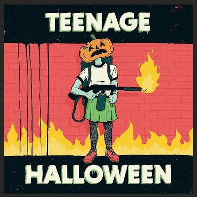 Teenage Halloween (Vinyl / 12" Album Coloured Vinyl (Limited Edition))
