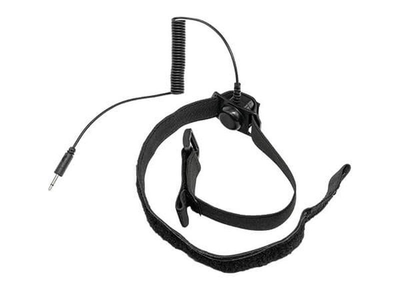 Earmor S20 M32/M32H Throat Mic - Black