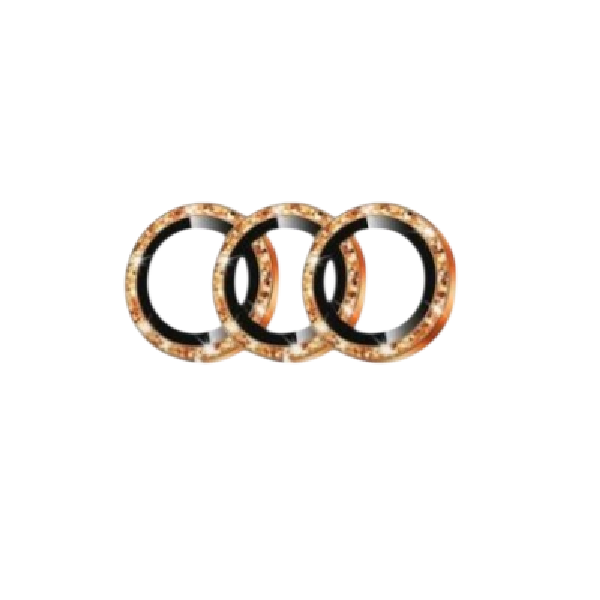 3Pcs Camera Lens Protector - Compatible with Iphone 17/17 Pro/17Pro Max