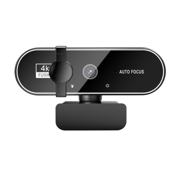 USB Webcam 4K High-Definition Network Camera
