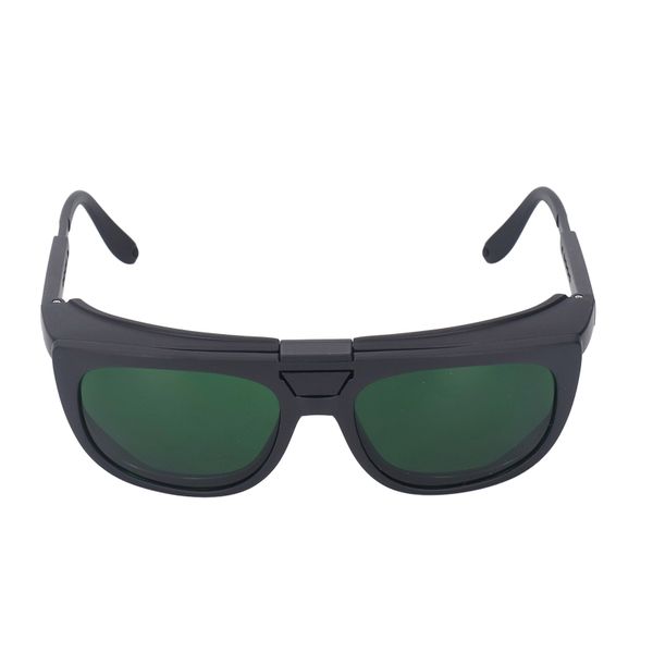Welding Glasses TIG, Protective Flip Goggles for Welder, IR