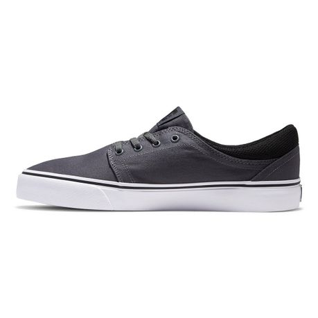 DC Shoes Trase TX - Grey, Black & White | Buy Online in South Africa |  