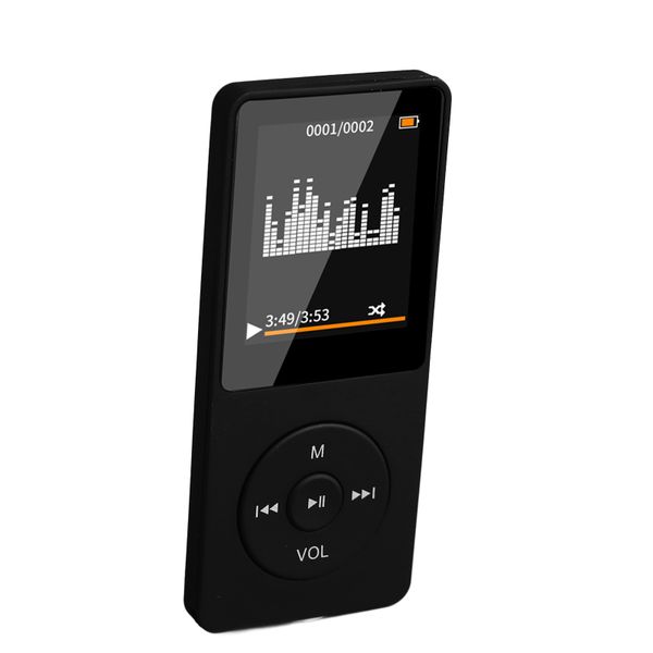 Compact MP4 Player