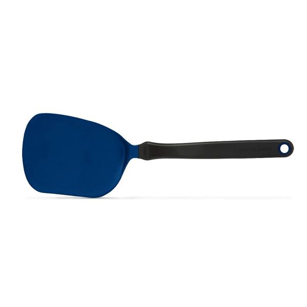 Dreamfarm Chopula - Super-Flexible Chopping Sit Up Spatula - Classic Blue