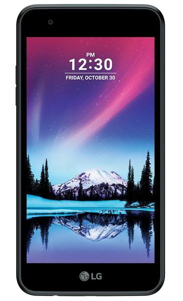 LG K4 8GB LTE - Titan