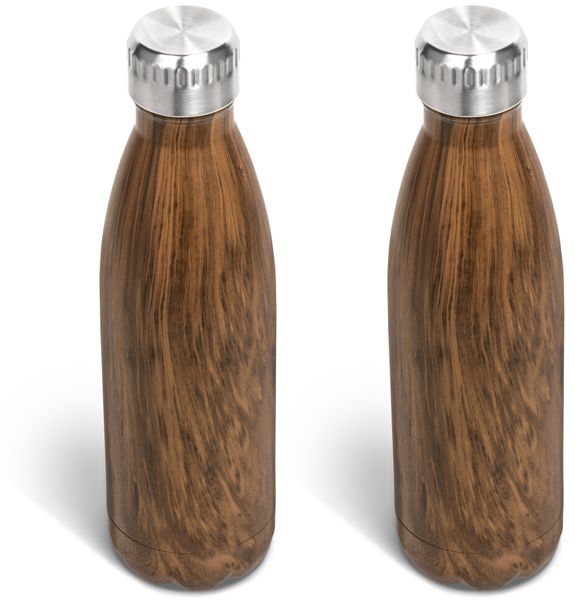 Woodbury Water Bottle Gift Set
