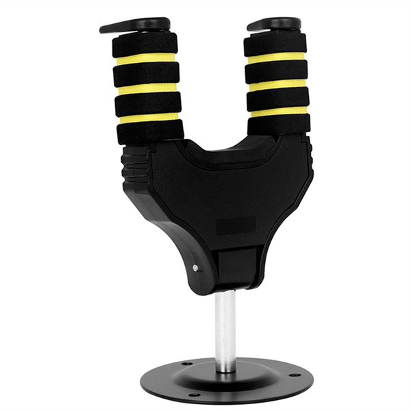 Guitar Hook Gravity Self-Locking Hanger Round Wall Hanging Bracket