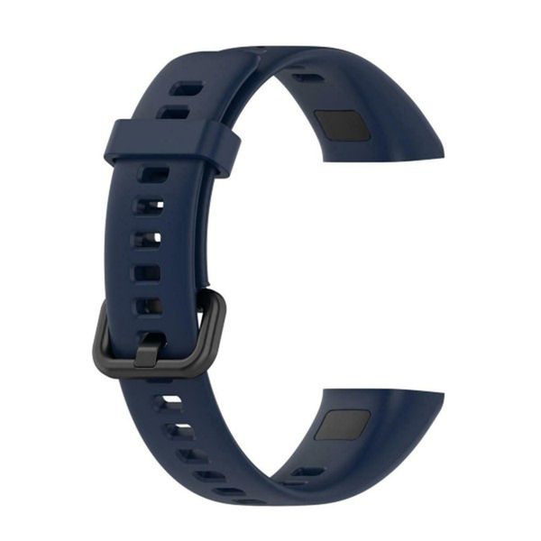 FocusFit Soft Silicone Replacement Strap compatible with Huawei Honor 4