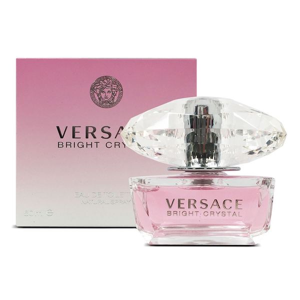 Versace Bright Crystal Eau de Toilette - 50ml