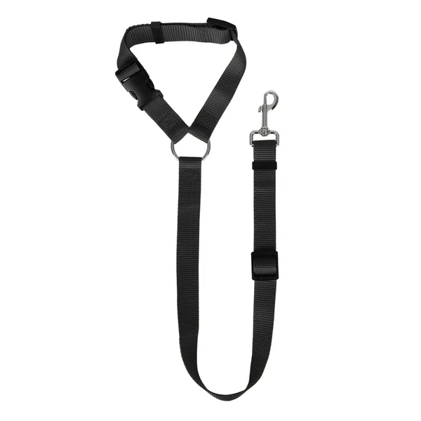 Dog Nylon Tether Adjustable Pet Backseat Harness Seatbelt for Car