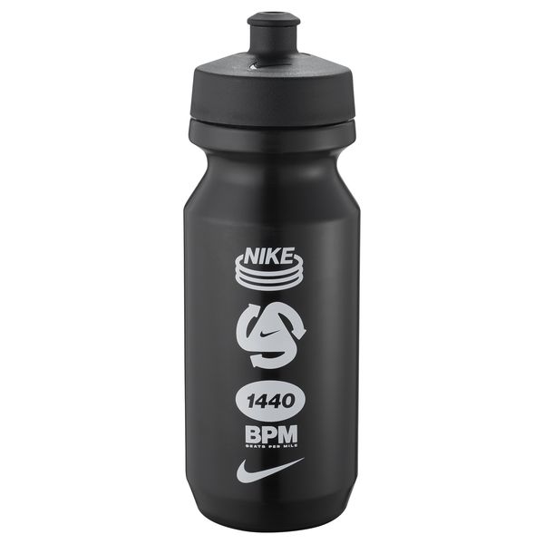 Nike Big Mouth Bottle 2.0 22 Oz Graphic Black/White 22oz