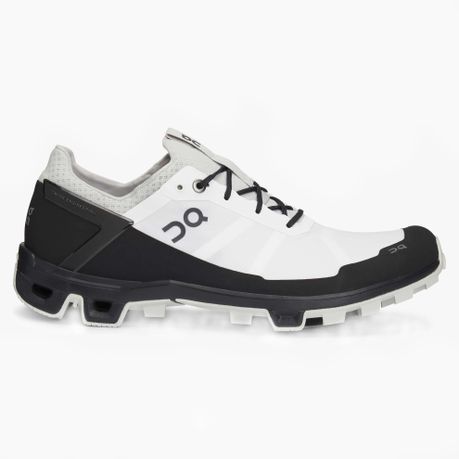 on cloud trail running shoes