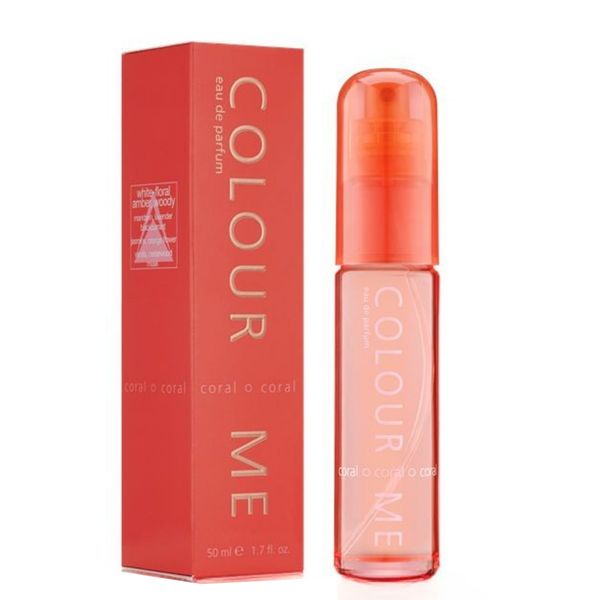 Colour Me Coral 50 ml