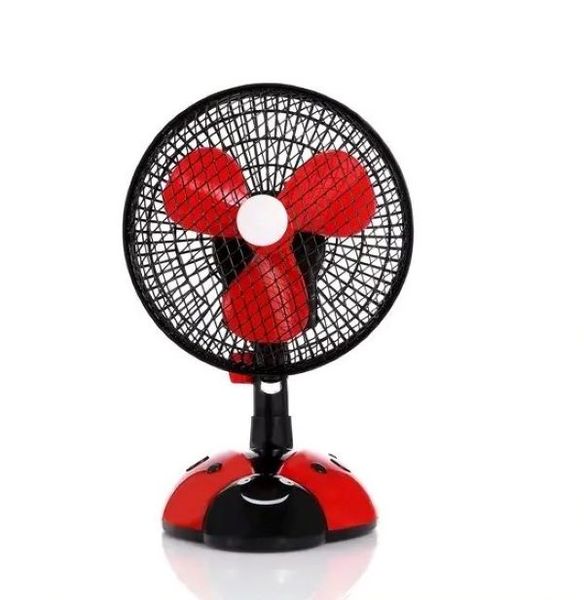 Rechargeable Table Fan