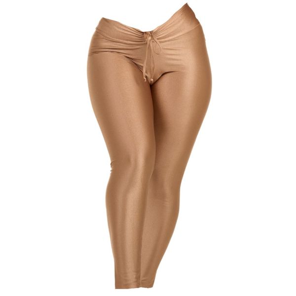 Velora Active High-Waisted Leggings - Scrunch-Butt, Made in Brazil