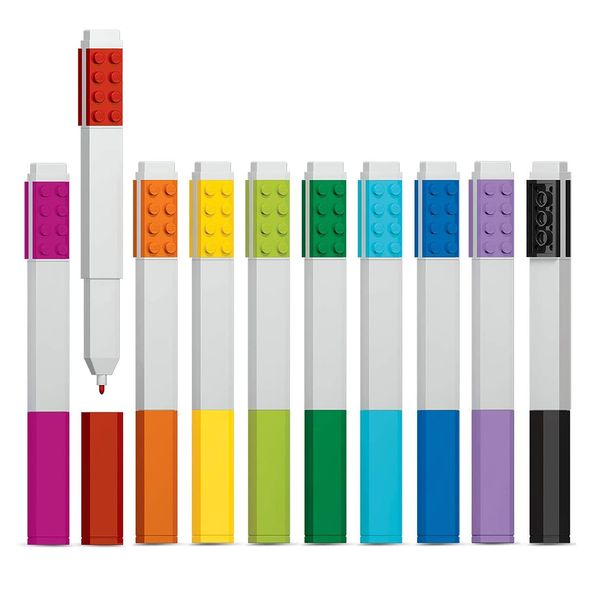LEGO Markers (10 pieces)