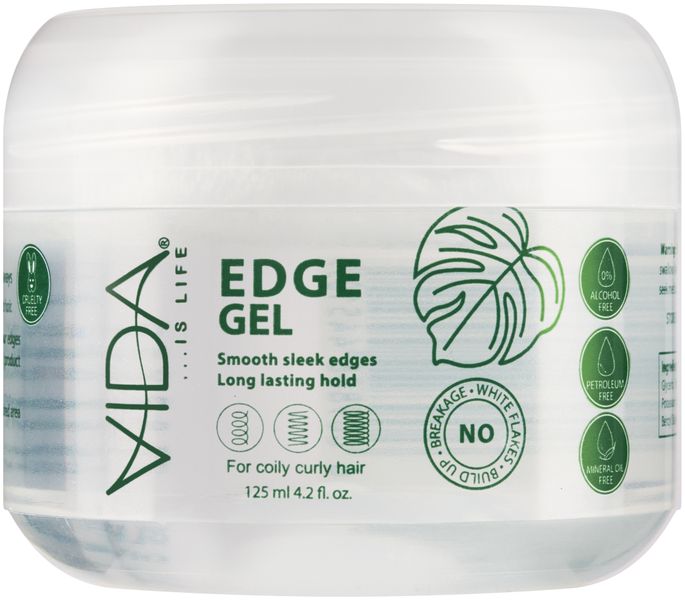 Vida...is life Edge Gel 125ml