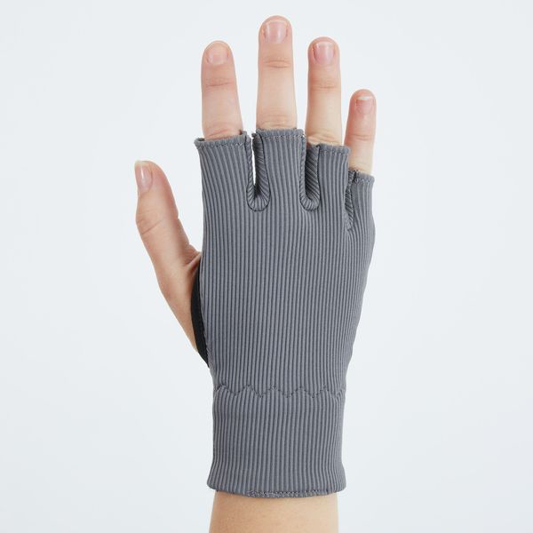 Outshock Women's Boxing Liner Glove Mitts 100 - Grey