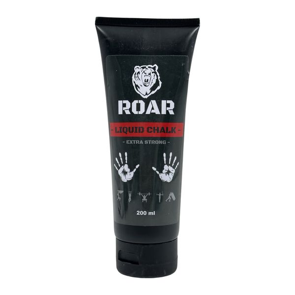 Liquid Chalk by Roar Pro Grade Liquid Chalk - 200ml