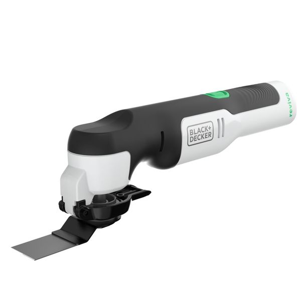 Black and Decker REVIVA 12V Oscillating Tool