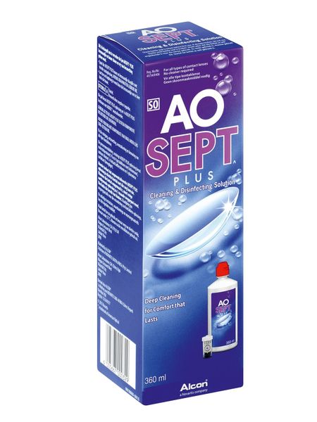 Aosept Plus - 360ml