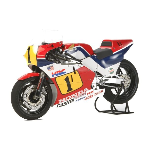 Tamiya 1/12 Honda NSR500 1984 Motorcycle Plastic Model Kit