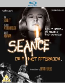Seance On a Wet Afternoon(Blu-ray)